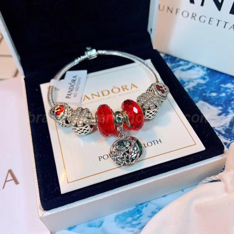 Pandora Bracelets 2452